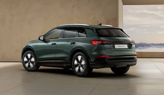 Audi Q4 e-tron 2 of 5