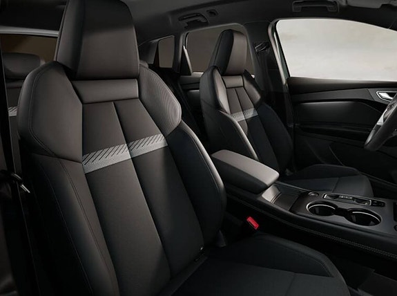 Audi Q4 e-tron 7 of 7