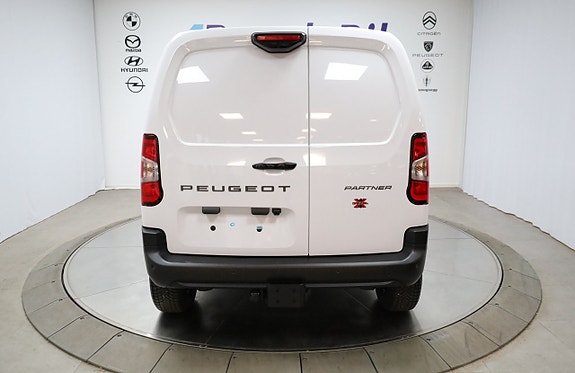 Peugeot Partner 8 of 25