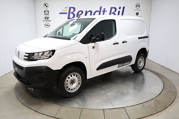Peugeot Partner 4 of 5