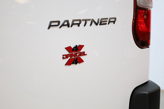 Peugeot Partner 9 of 25