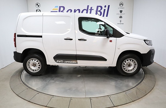 Peugeot Partner 13 of 25