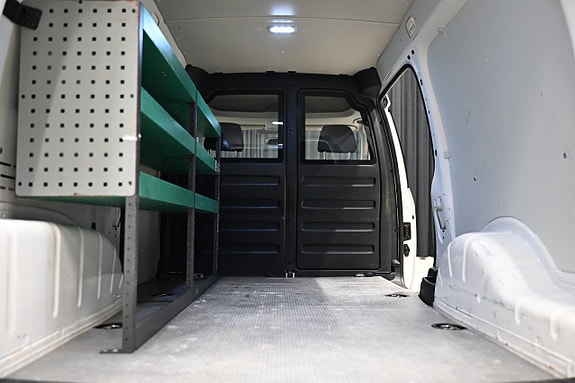 Volkswagen Caddy Maxi 7 of 27