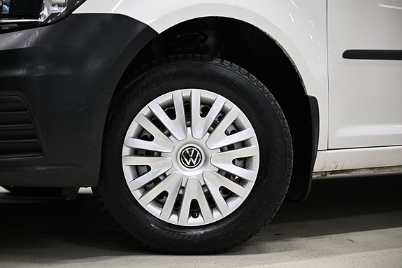 Volkswagen Caddy Maxi 3 of 5
