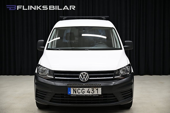 Volkswagen Caddy Maxi 13 of 27