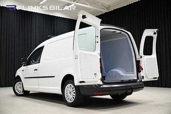 Volkswagen Caddy Maxi 6 of 27