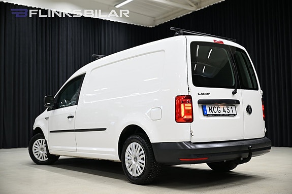 Volkswagen Caddy Maxi 4 of 5