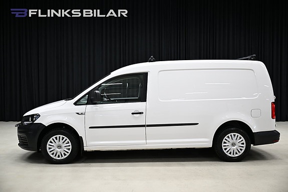 Volkswagen Caddy Maxi 2 of 5