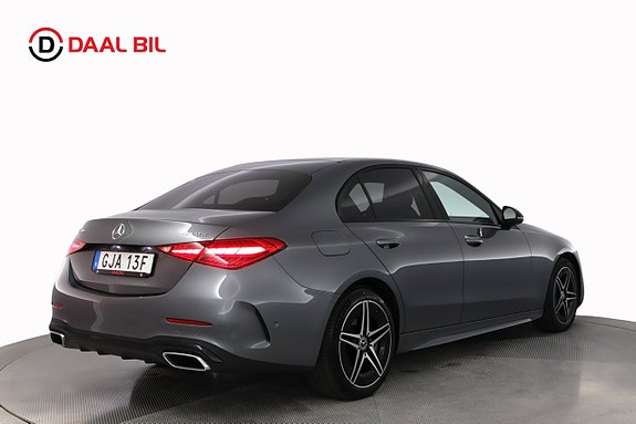 Mercedes-Benz C300 e 7 of 29