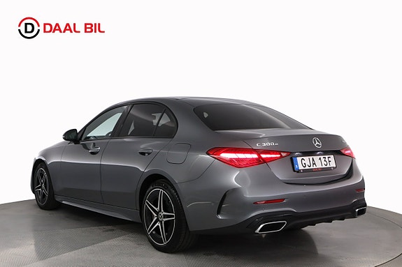 Mercedes-Benz C300 e 9 of 29