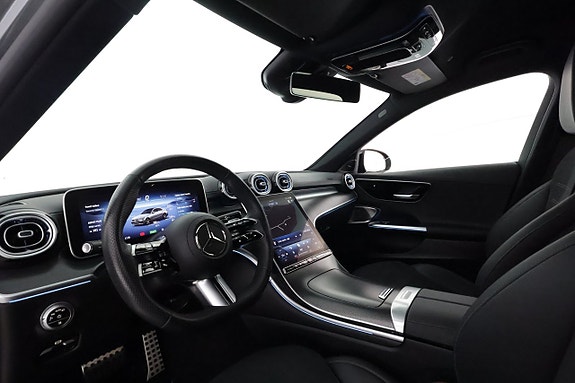 Mercedes-Benz C300 e 12 of 29