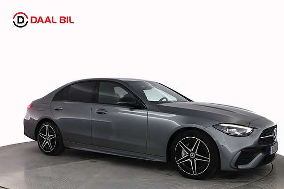 Mercedes-Benz C300 e 5 of 5