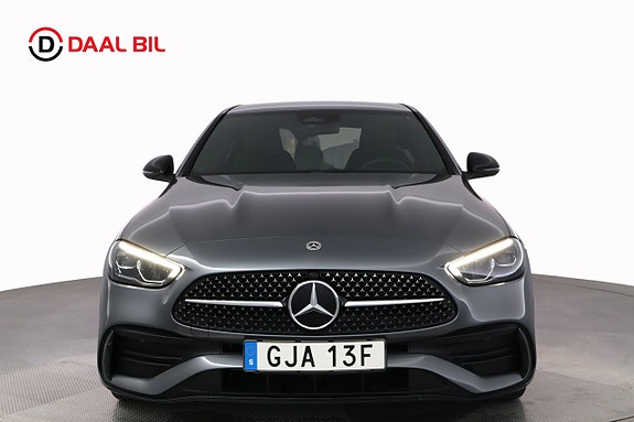 Mercedes-Benz C300 e 3 of 5