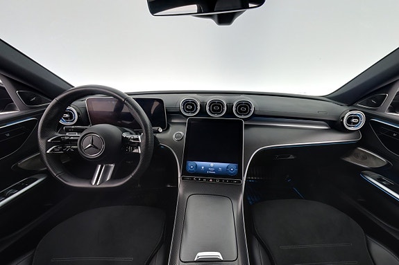 Mercedes-Benz C300 e 14 of 29