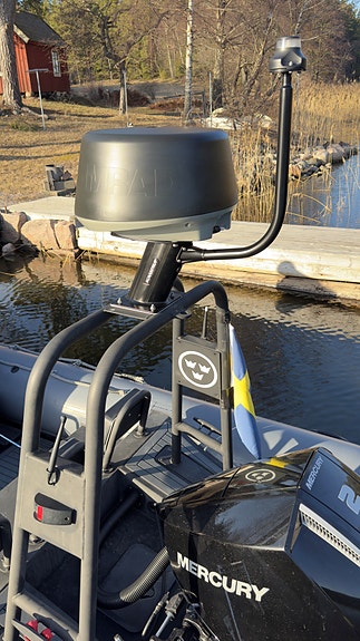 Great White 700 PRO Hypalon – 2021 – Mycket välutrustad 3 of 5