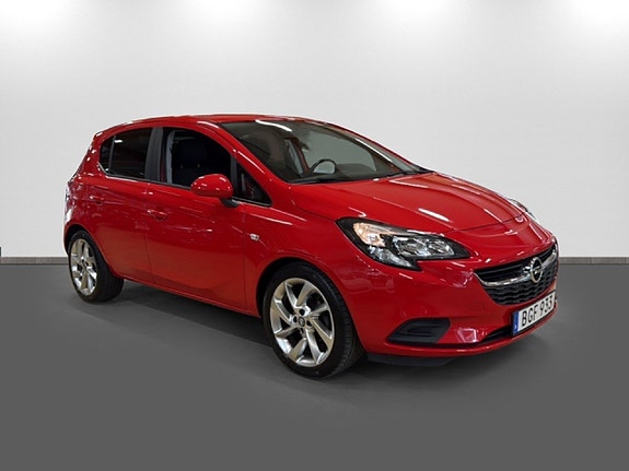 Opel Corsa 3 of 5