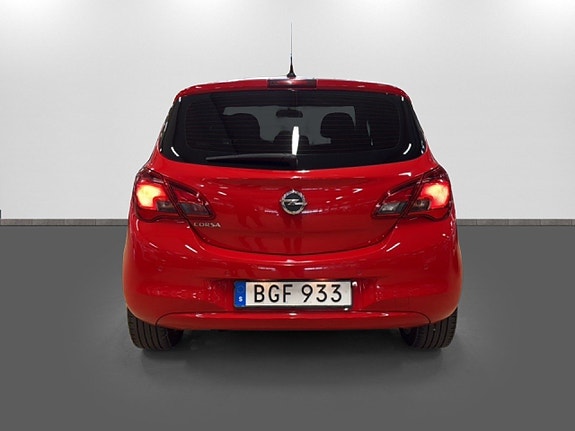 Opel Corsa 5 of 5