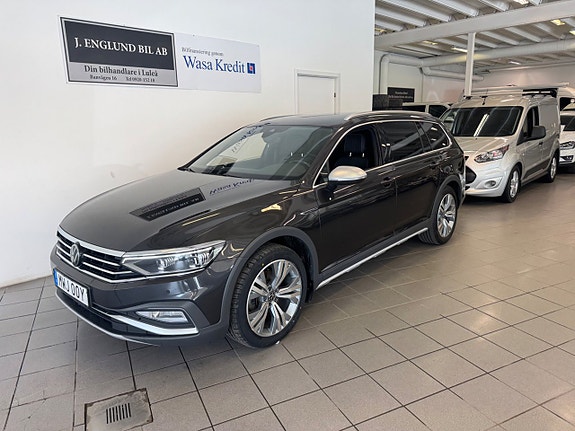 Volkswagen Passat Alltrack