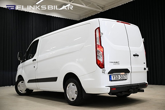 Ford Transit Custom 4 of 27