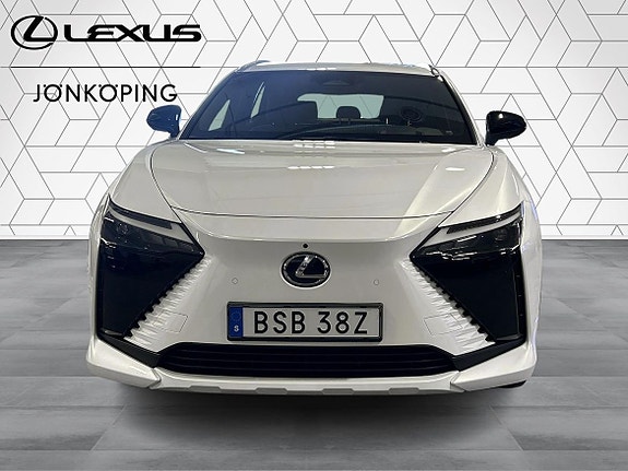 Lexus RZ500e 7 of 25