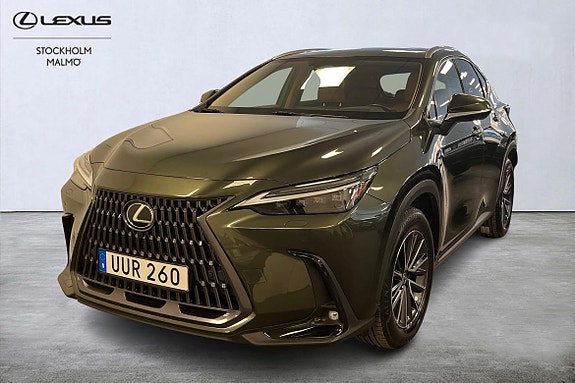 Lexus NX450h+