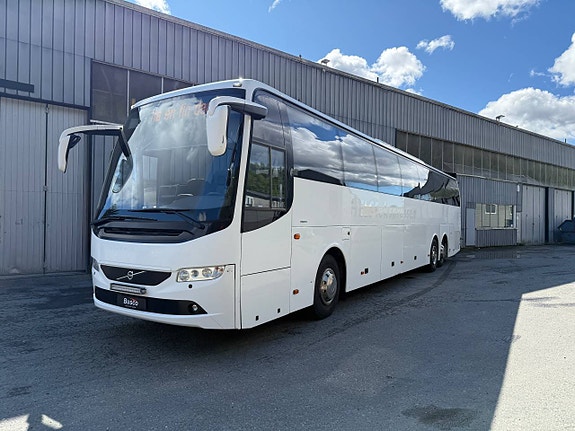 Volvo B11R 9700H 3 of 12