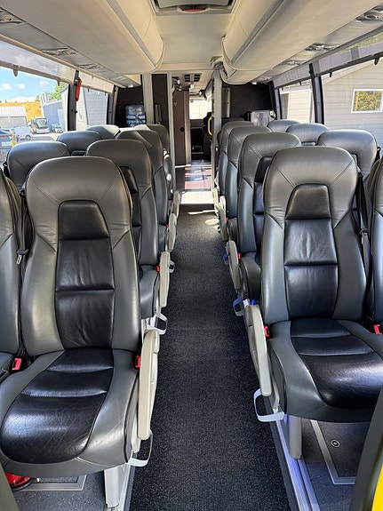 Volvo B11R 9700H 8 of 12