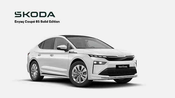 Skoda Enyaq Coupé