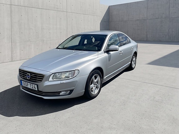 Volvo S80