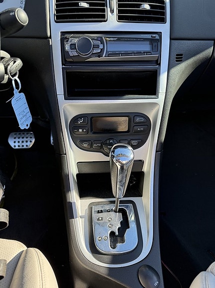 Peugeot 307 CC 9 of 12