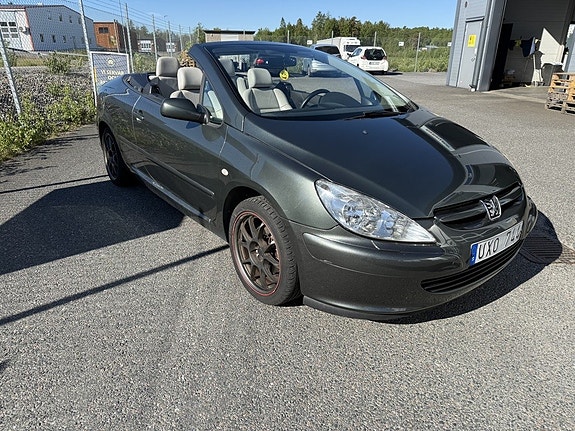 Peugeot 307 CC 5 of 5
