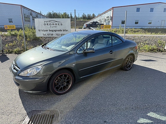 Peugeot 307 CC 12 of 12