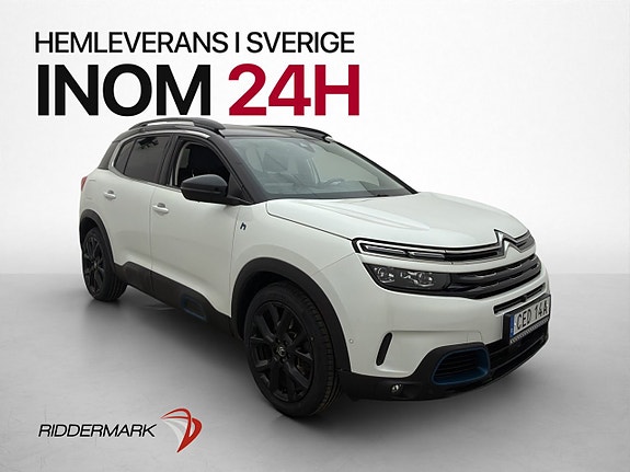 Citroen C5 Aircross 3 of 5