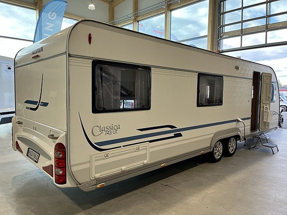 Adria Classica 743 UT / ALDE / Barnkammare / Året runt standard 2 of 5