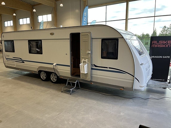 Adria Classica 743 UT / ALDE / Barnkammare / Året runt standard