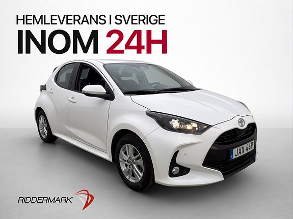 Toyota Yaris 3 of 27