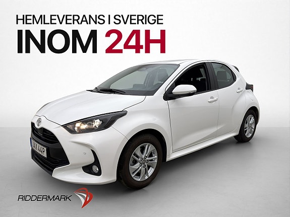 Toyota Yaris 3 of 27