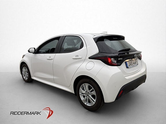 Toyota Yaris 6 of 27