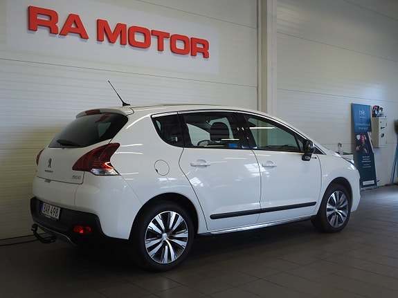 Peugeot 3008 5 of 5
