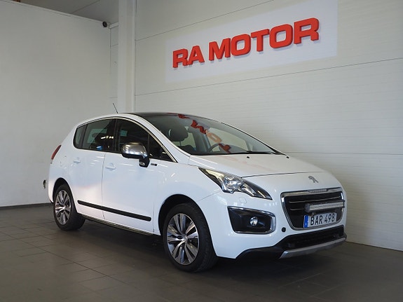Peugeot 3008 3 of 5