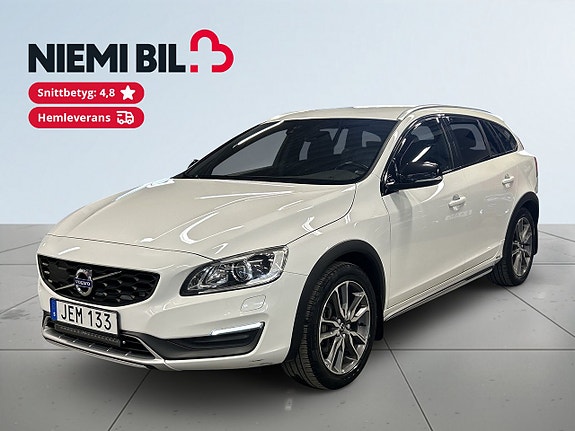 Volvo V60 Cross Country