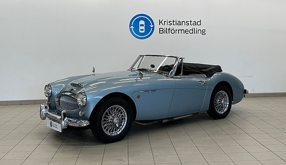 Austin Healey 3000