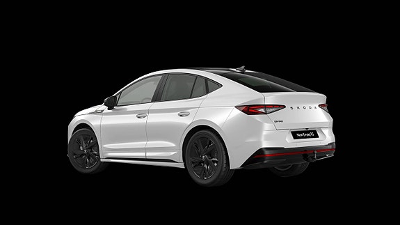 Skoda Enyaq Coupe RS 3 of 5