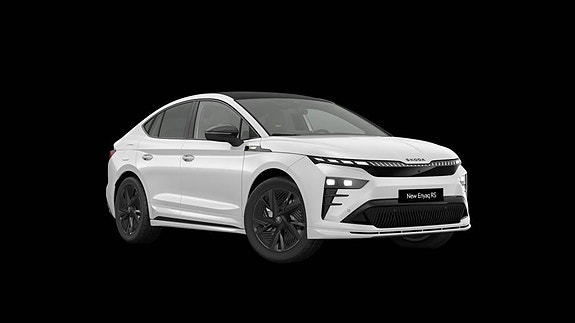 Skoda Enyaq Coupe RS