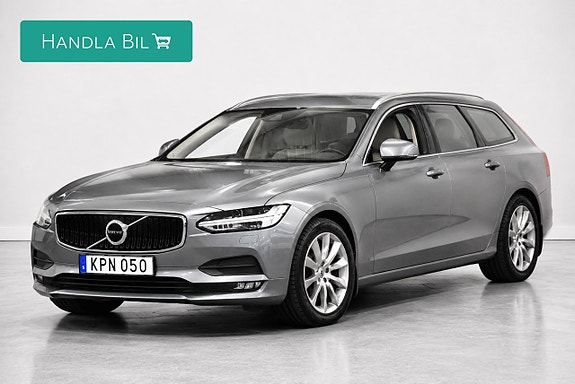 İkinci el  Volvo V90 2.0 D4
