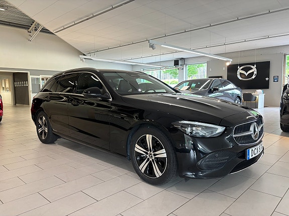 Mercedes-Benz C220 d