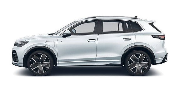 Volkswagen Tiguan 2 of 5