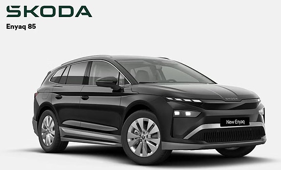 Skoda Enyaq Coupé
