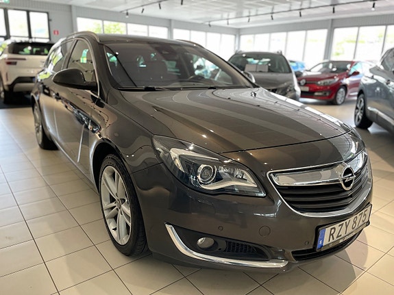 Opel Insignia 5 of 5