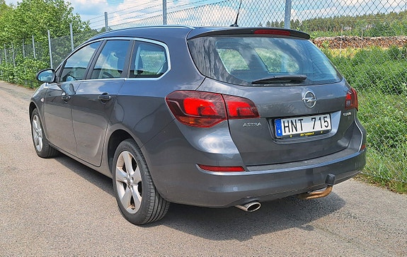 Opel Astra 3 of 5